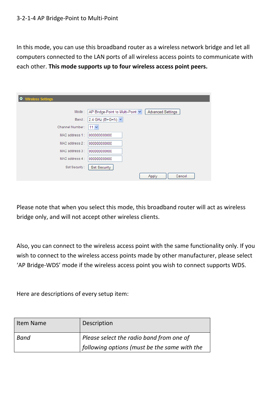 Edimax Technology BR-6428n User Manual | Page 104 / 190