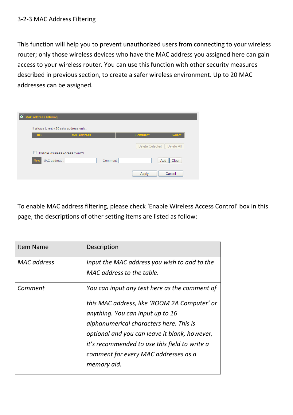Edimax Technology BR-6428n User Manual | Page 124 / 190