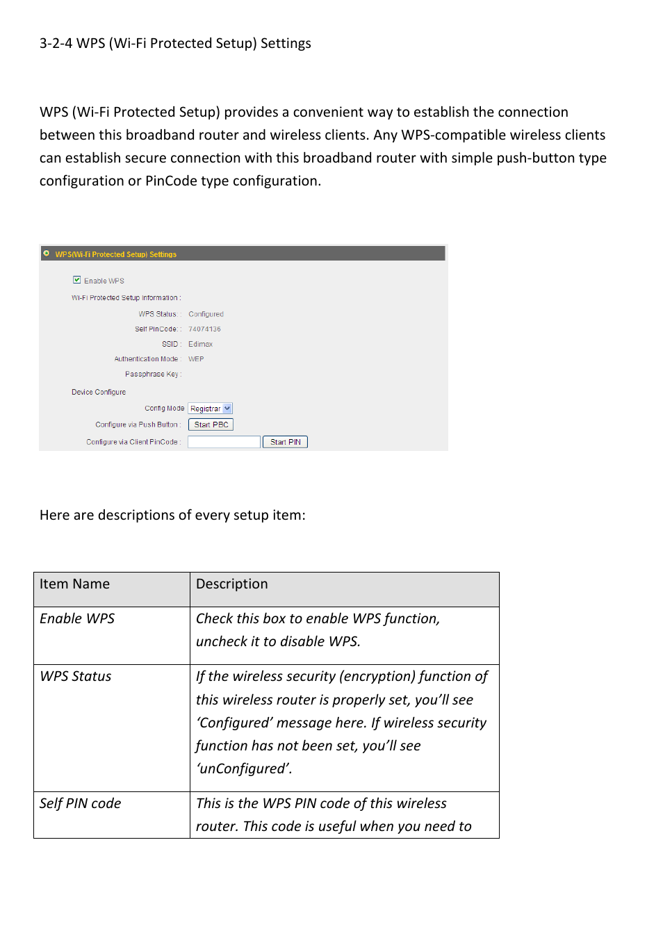 Edimax Technology BR-6428n User Manual | Page 127 / 190