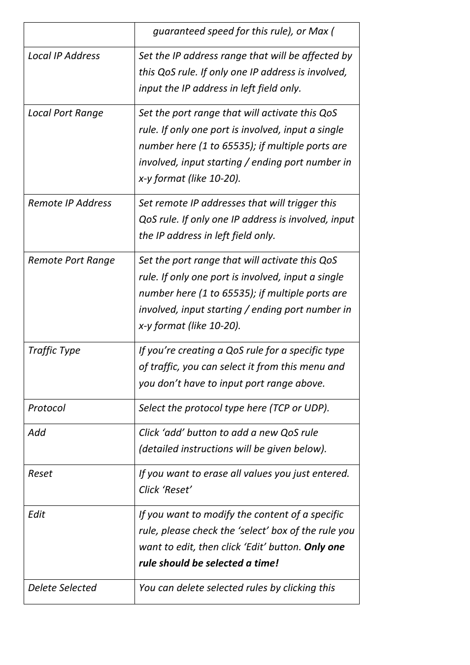 Edimax Technology BR-6428n User Manual | Page 134 / 190