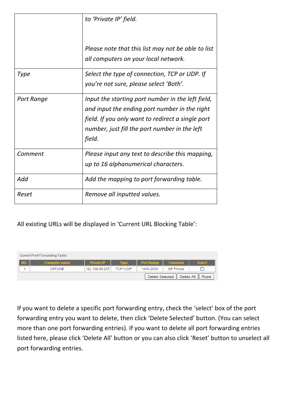 Edimax Technology BR-6428n User Manual | Page 141 / 190