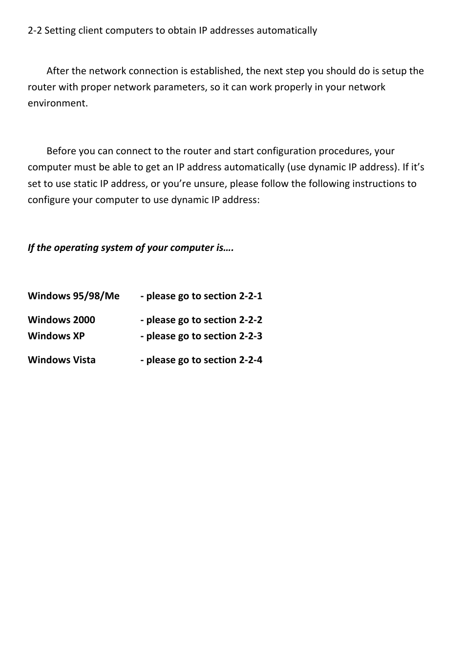 Edimax Technology BR-6428n User Manual | Page 15 / 190