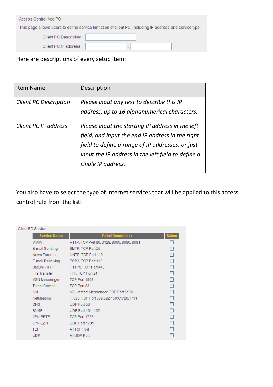 Edimax Technology BR-6428n User Manual | Page 164 / 190