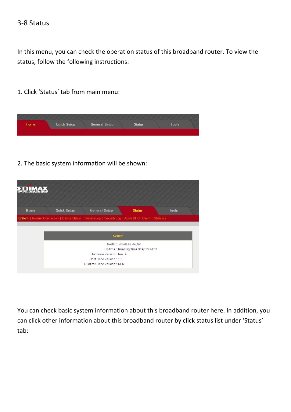 Edimax Technology BR-6428n User Manual | Page 176 / 190