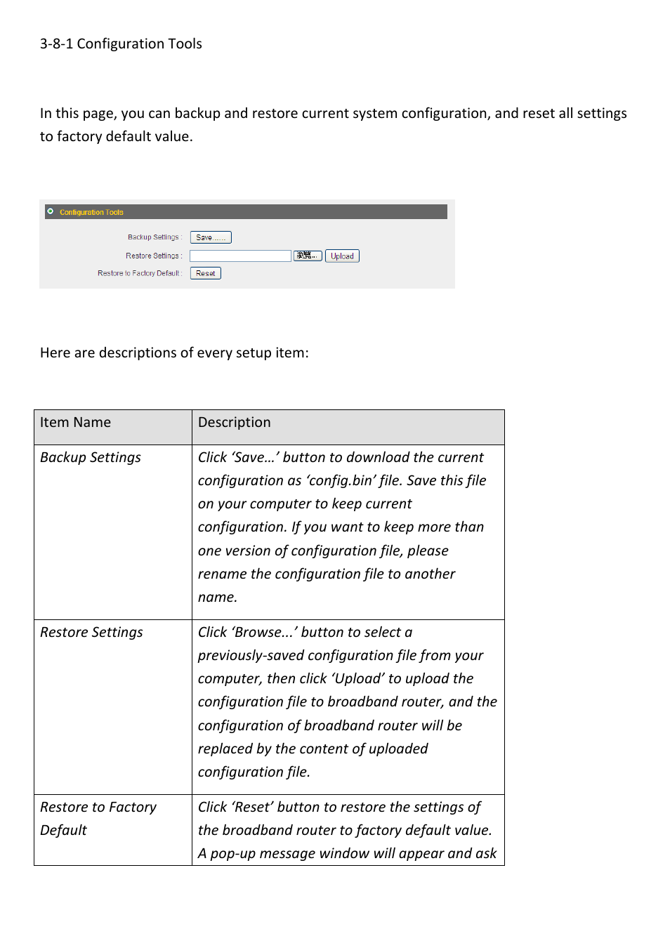 Edimax Technology BR-6428n User Manual | Page 185 / 190