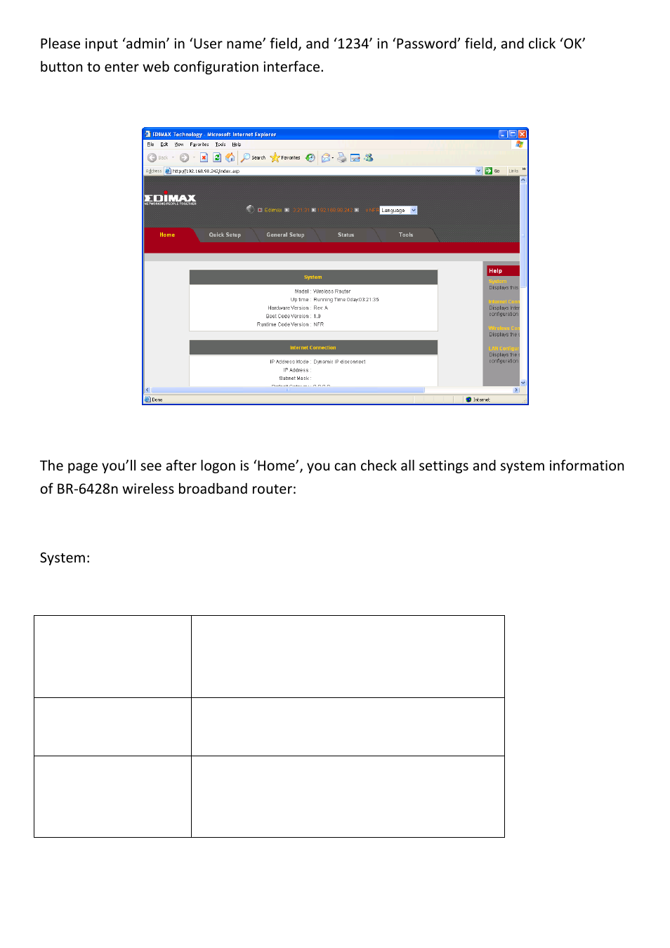 Edimax Technology BR-6428n User Manual | Page 26 / 190