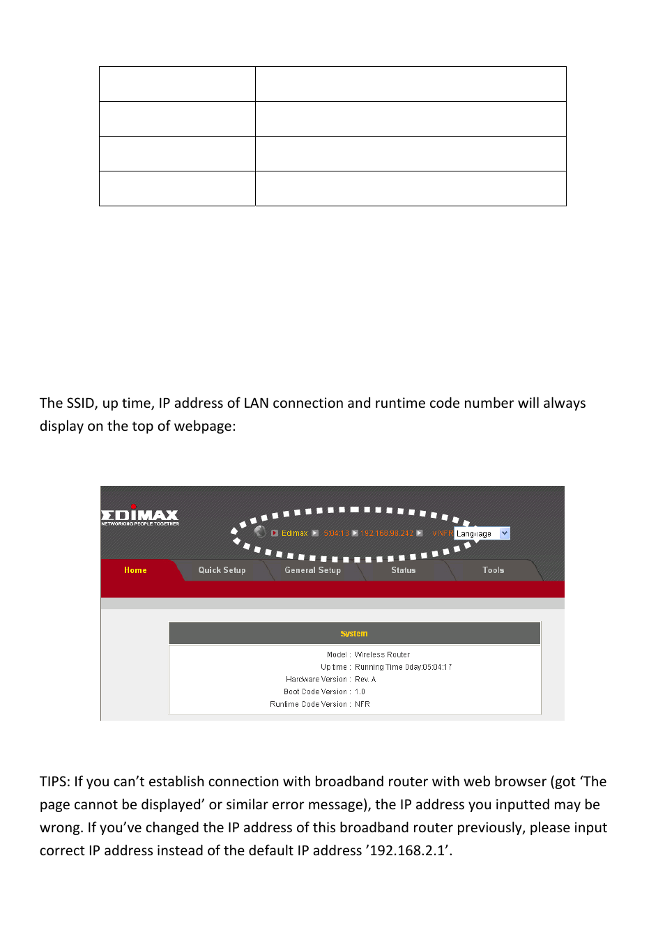Edimax Technology BR-6428n User Manual | Page 29 / 190