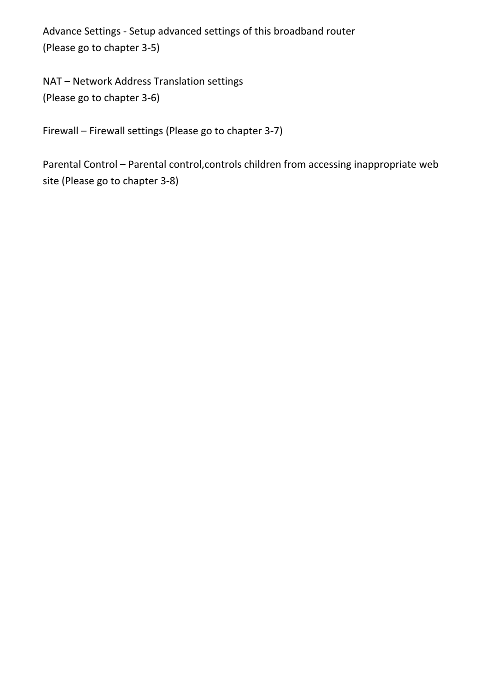 Edimax Technology BR-6428n User Manual | Page 54 / 190