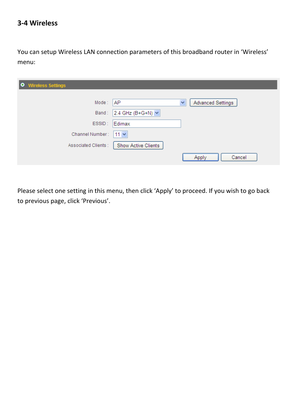 Edimax Technology BR-6428n User Manual | Page 90 / 190