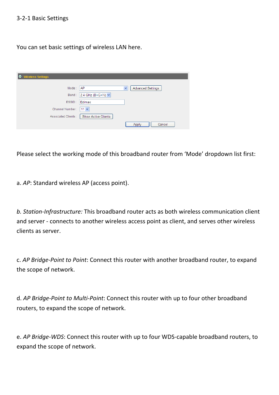 Edimax Technology BR-6428n User Manual | Page 91 / 190