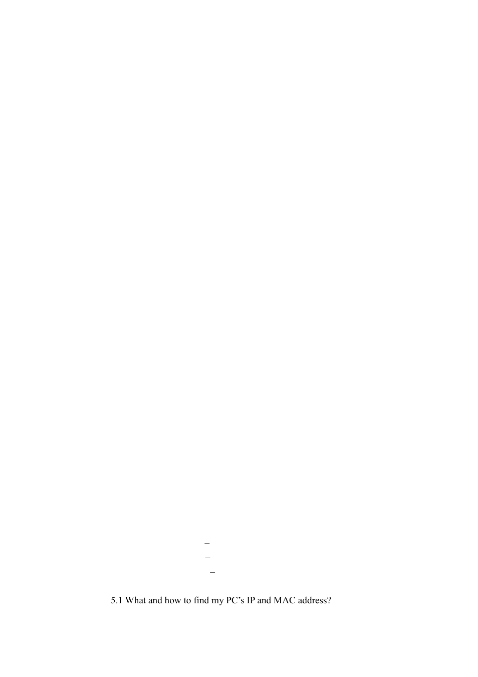 Edimax Technology EW-7303 APn V2 User Manual | Page 2 / 71