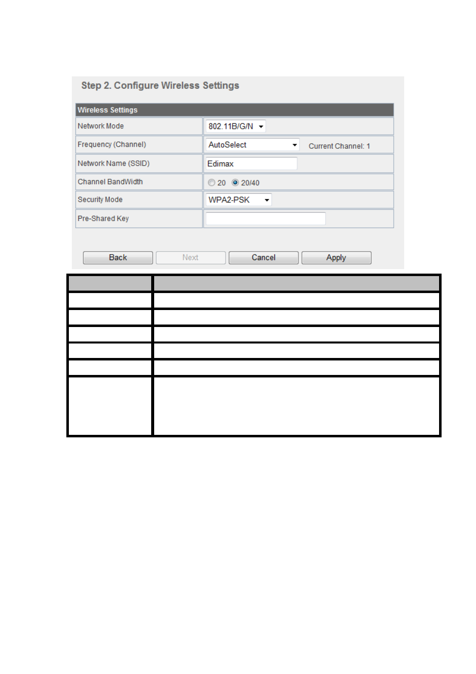 Edimax Technology EW-7303 APn V2 User Manual | Page 25 / 71