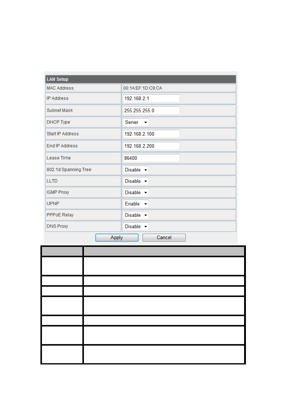1 lan | Edimax Technology EW-7303 APn V2 User Manual | Page 28 / 71