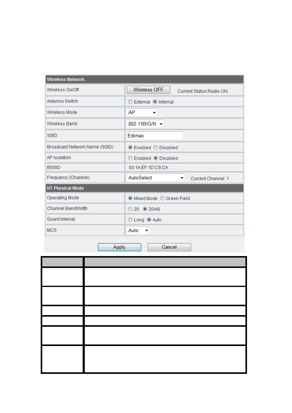 1 basic | Edimax Technology EW-7303 APn V2 User Manual | Page 31 / 71