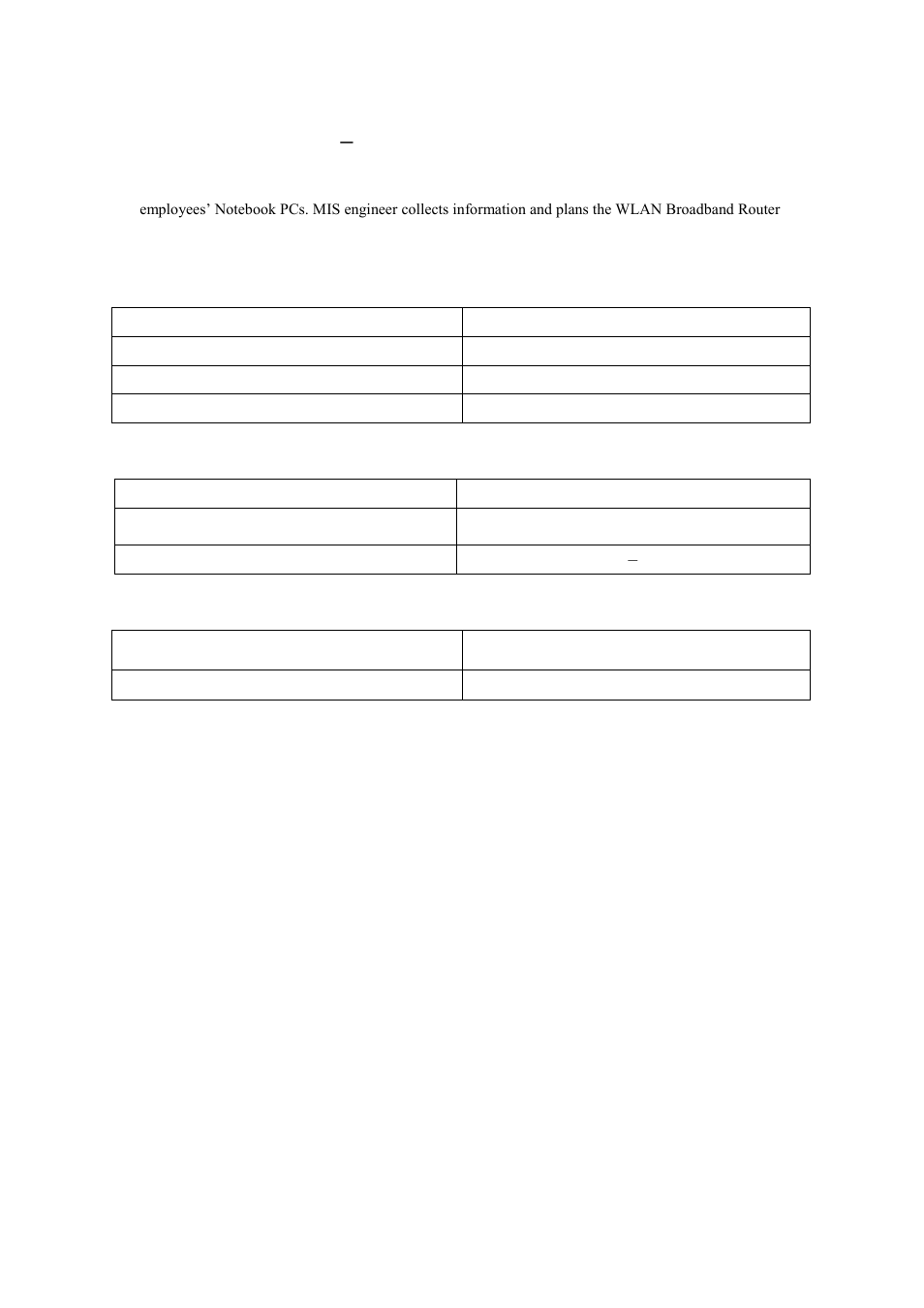 3 example three –set wlan to be wan as wifi client, 2 example two – fixed ip on the wan | Edimax Technology EW-7303 APn V2 User Manual | Page 52 / 71