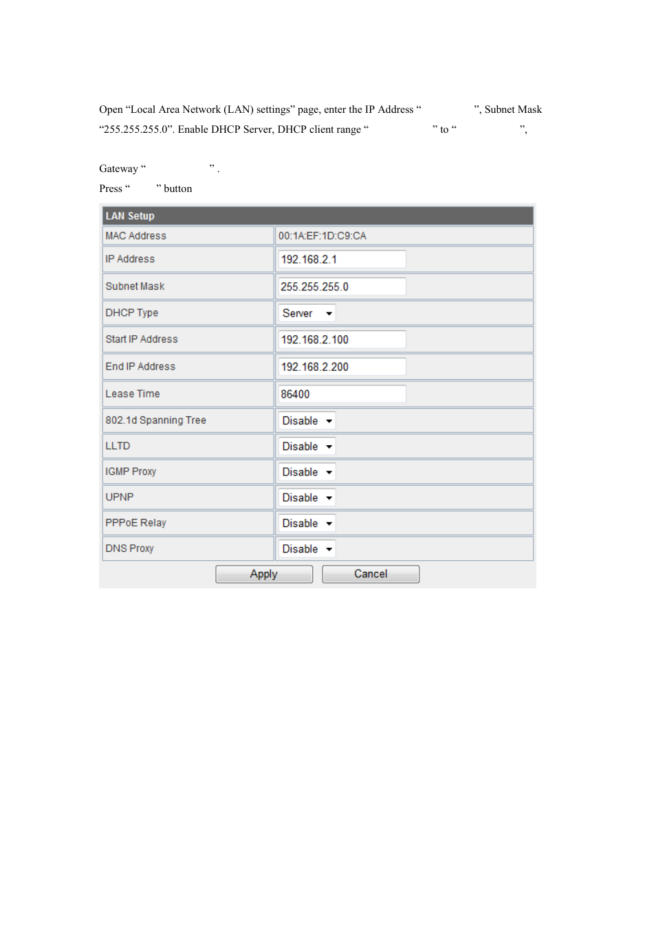 Edimax Technology EW-7303 APn V2 User Manual | Page 54 / 71