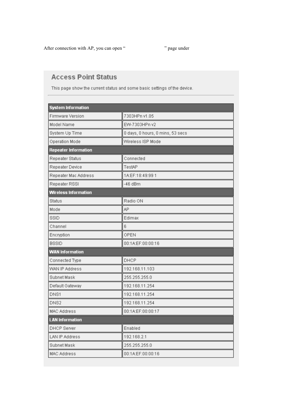 Edimax Technology EW-7303 APn V2 User Manual | Page 60 / 71