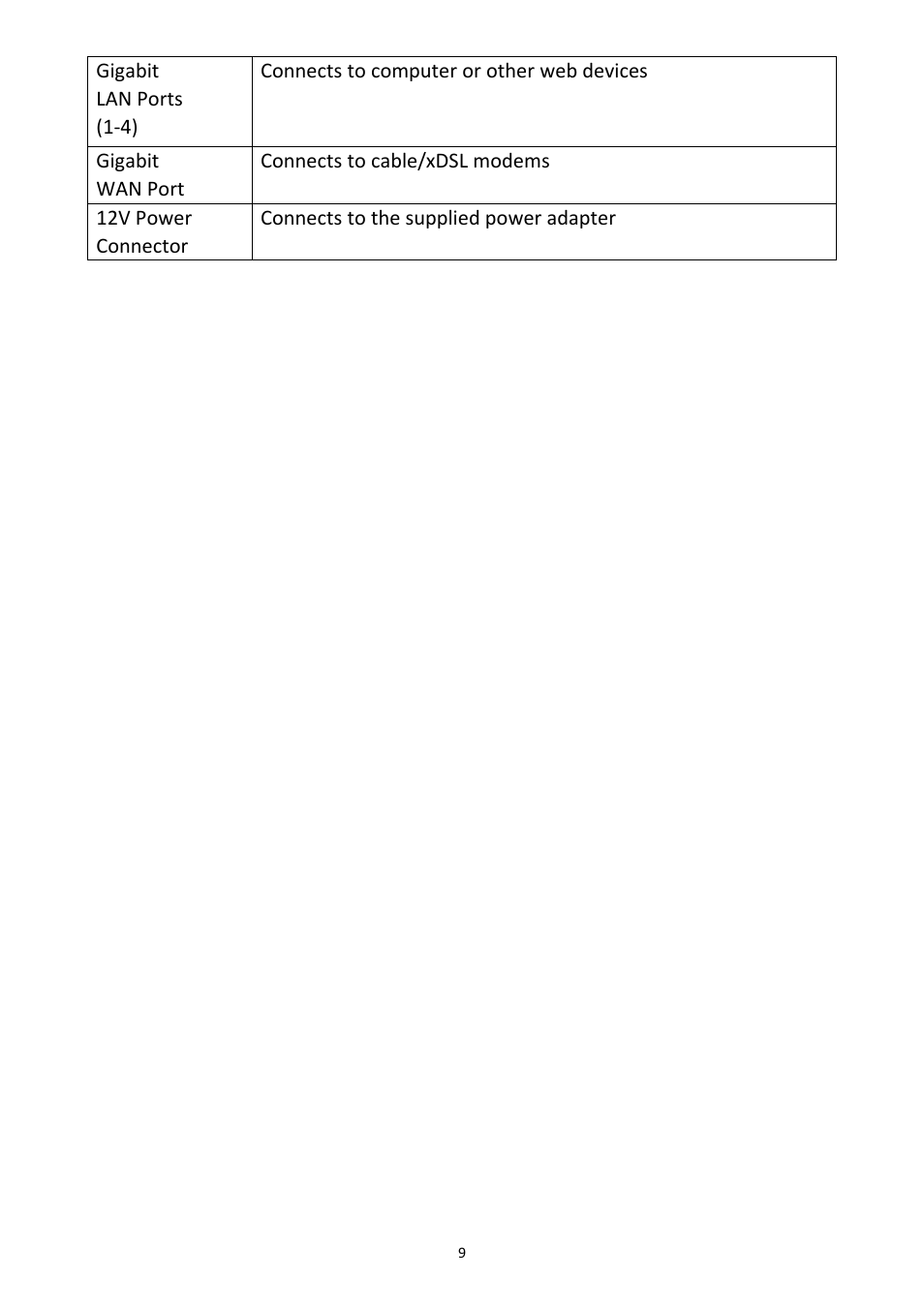 Edimax Technology BR-6675nD User Manual | Page 10 / 150