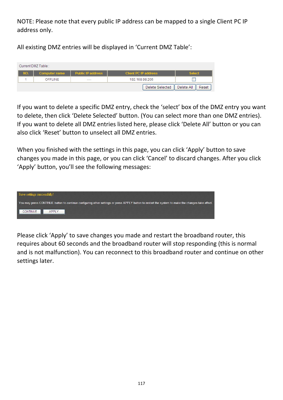 Edimax Technology BR-6675nD User Manual | Page 118 / 150