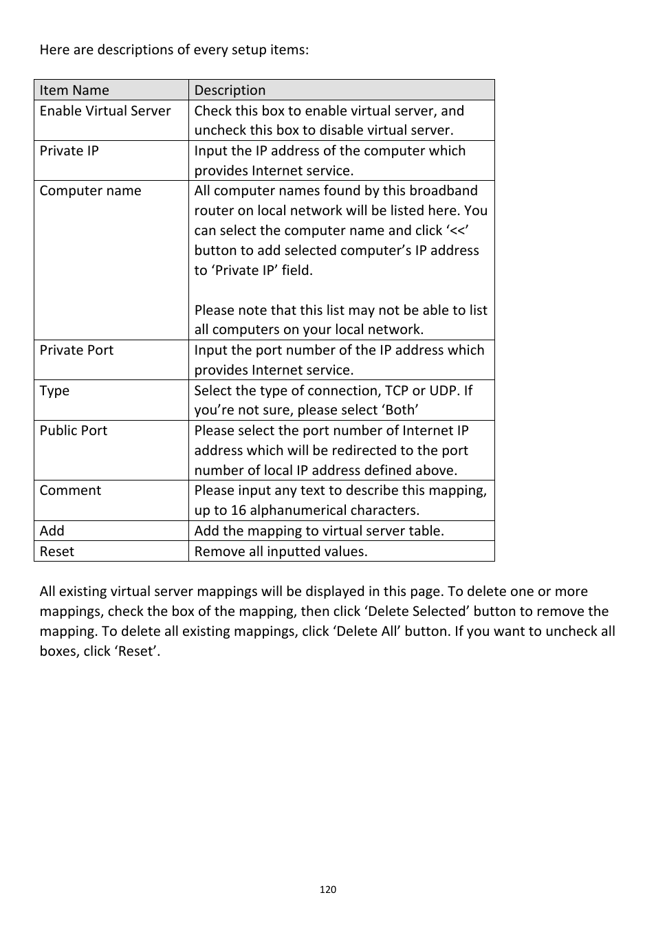 Edimax Technology BR-6675nD User Manual | Page 121 / 150
