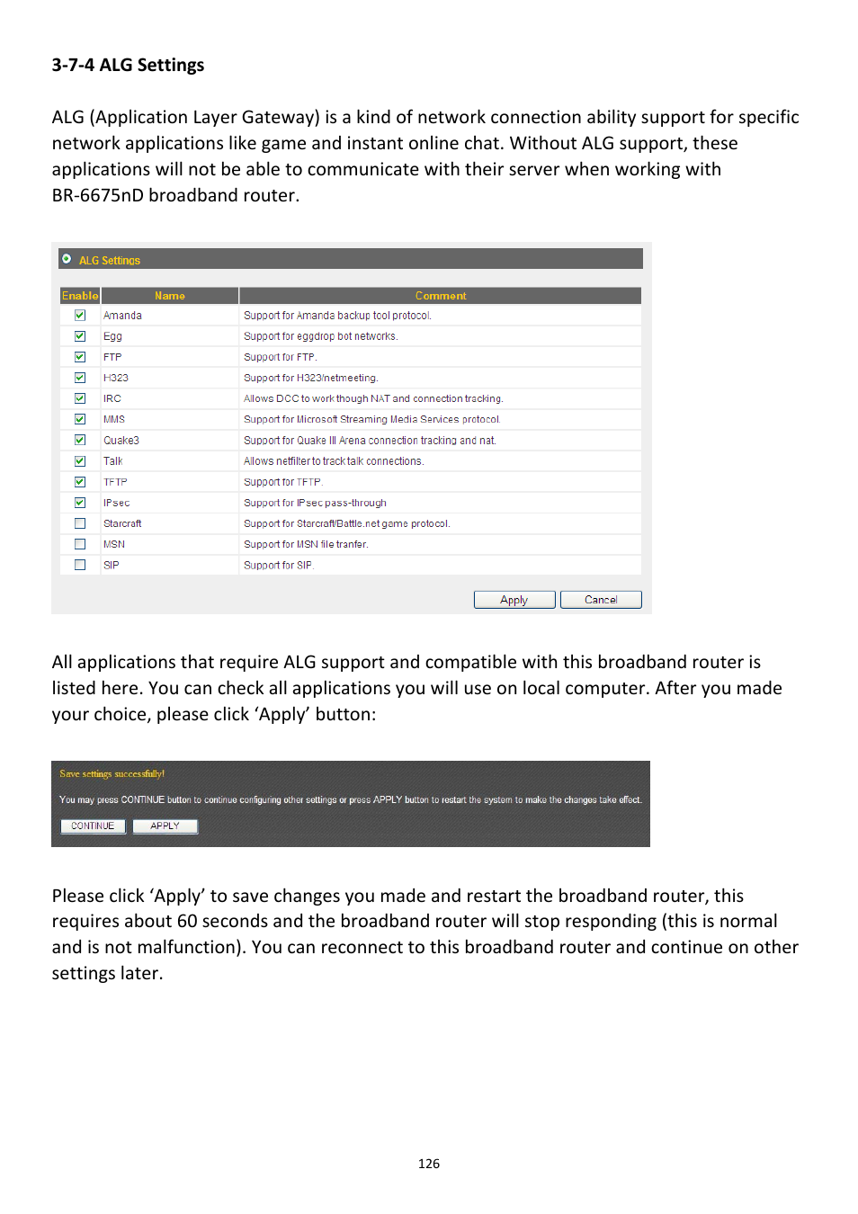 Edimax Technology BR-6675nD User Manual | Page 127 / 150