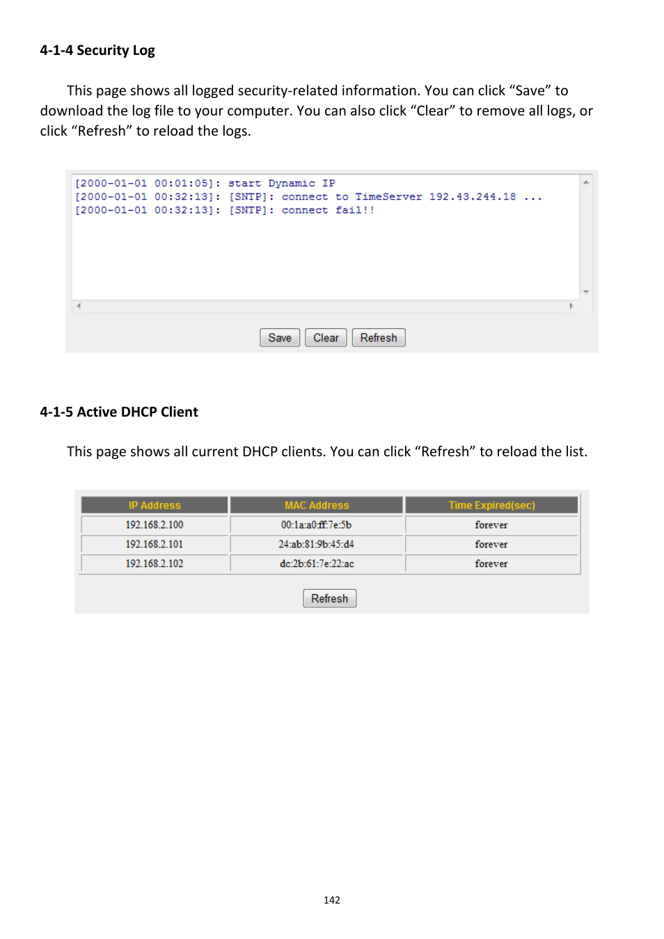 Edimax Technology BR-6675nD User Manual | Page 143 / 150