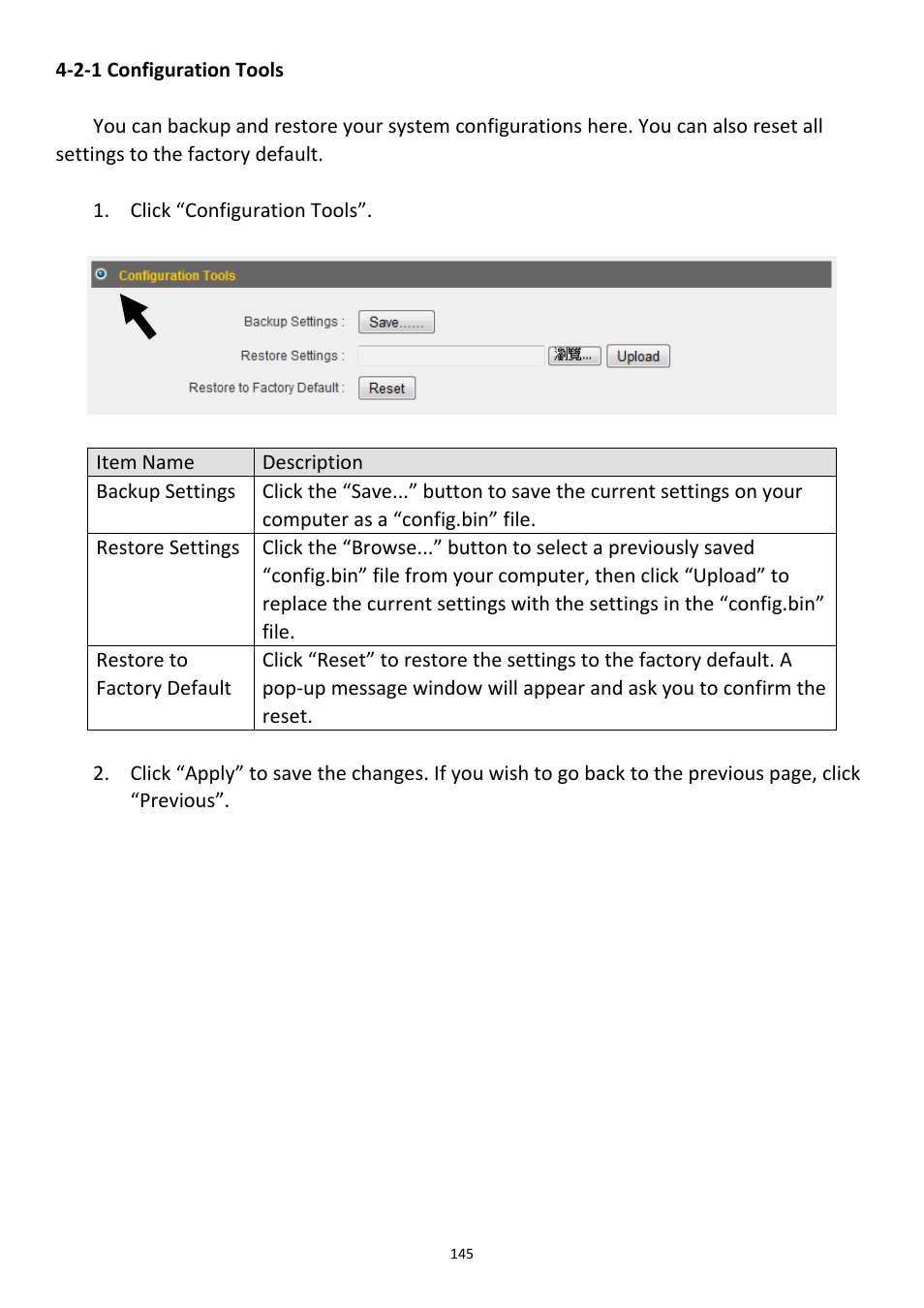 Edimax Technology BR-6675nD User Manual | Page 146 / 150