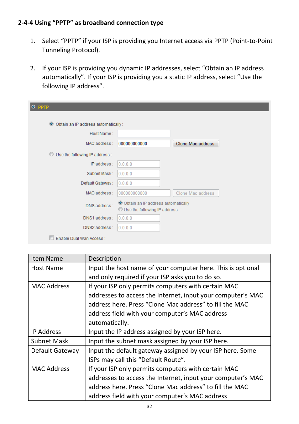 Edimax Technology BR-6675nD User Manual | Page 33 / 150