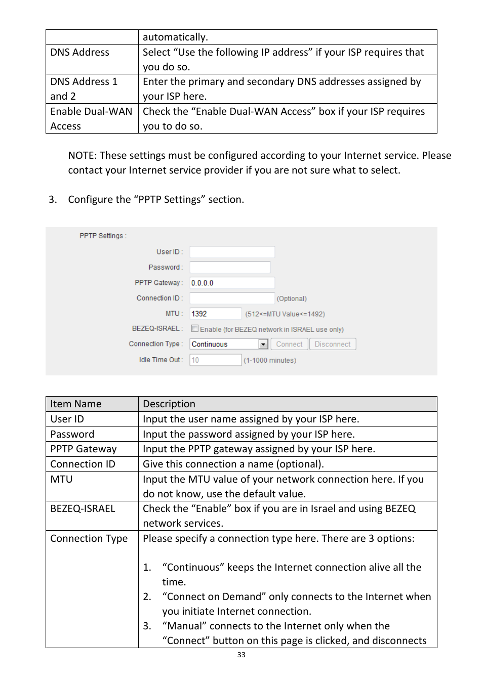 Edimax Technology BR-6675nD User Manual | Page 34 / 150