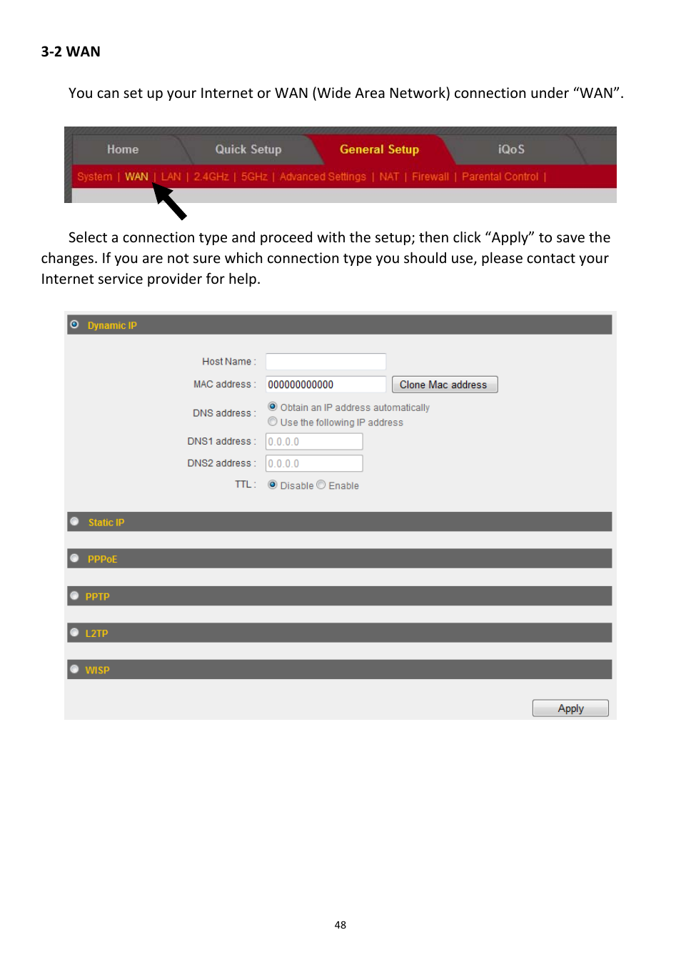 Edimax Technology BR-6675nD User Manual | Page 49 / 150