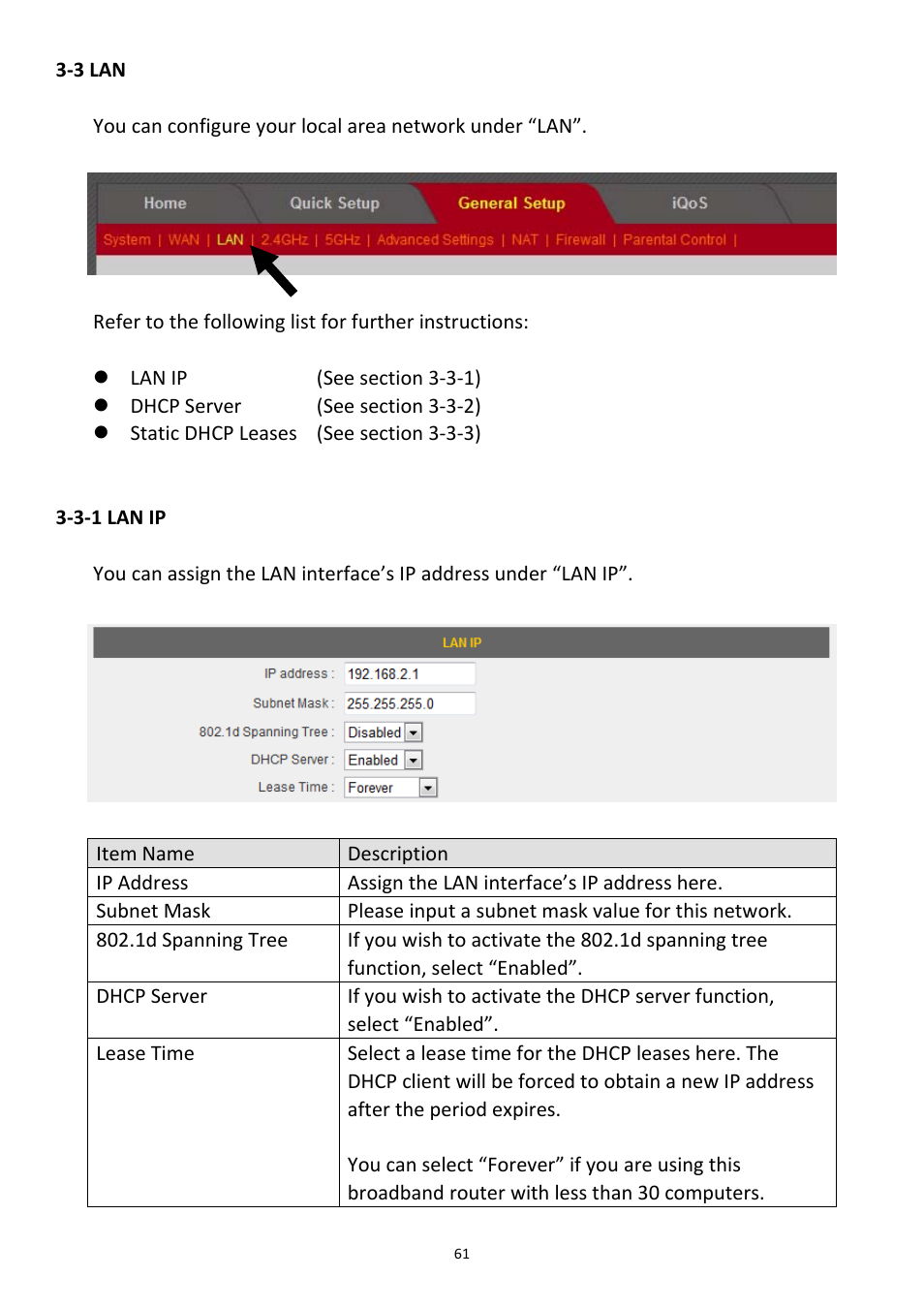 Edimax Technology BR-6675nD User Manual | Page 62 / 150