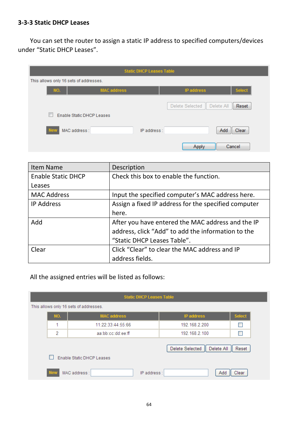 Edimax Technology BR-6675nD User Manual | Page 65 / 150