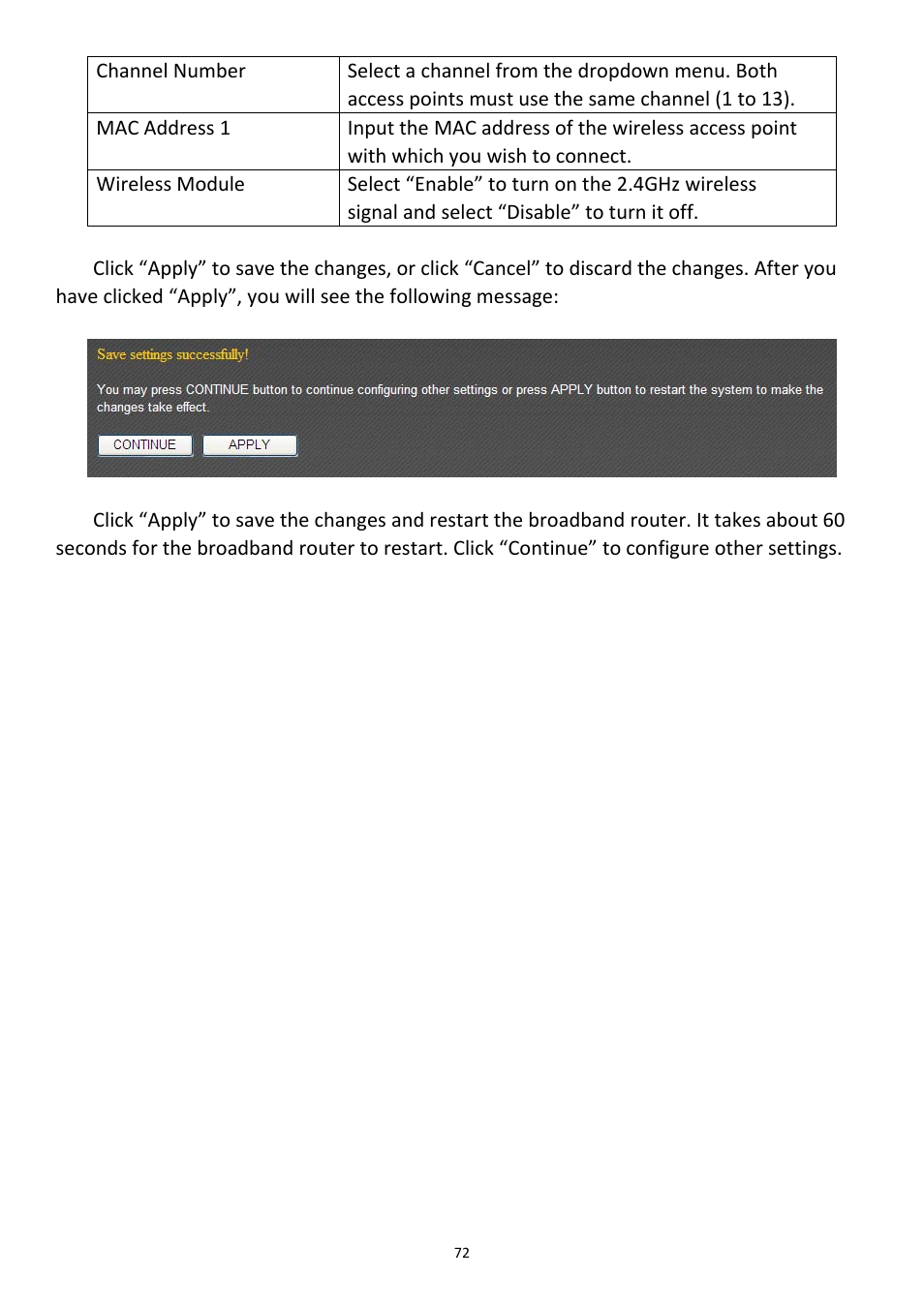 Edimax Technology BR-6675nD User Manual | Page 73 / 150
