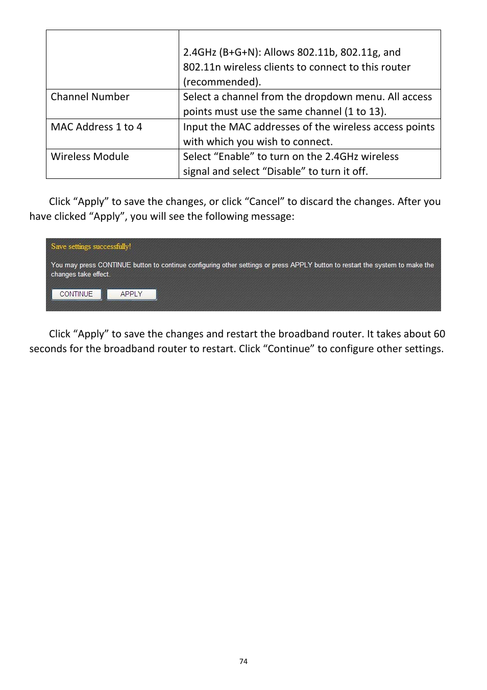 Edimax Technology BR-6675nD User Manual | Page 75 / 150