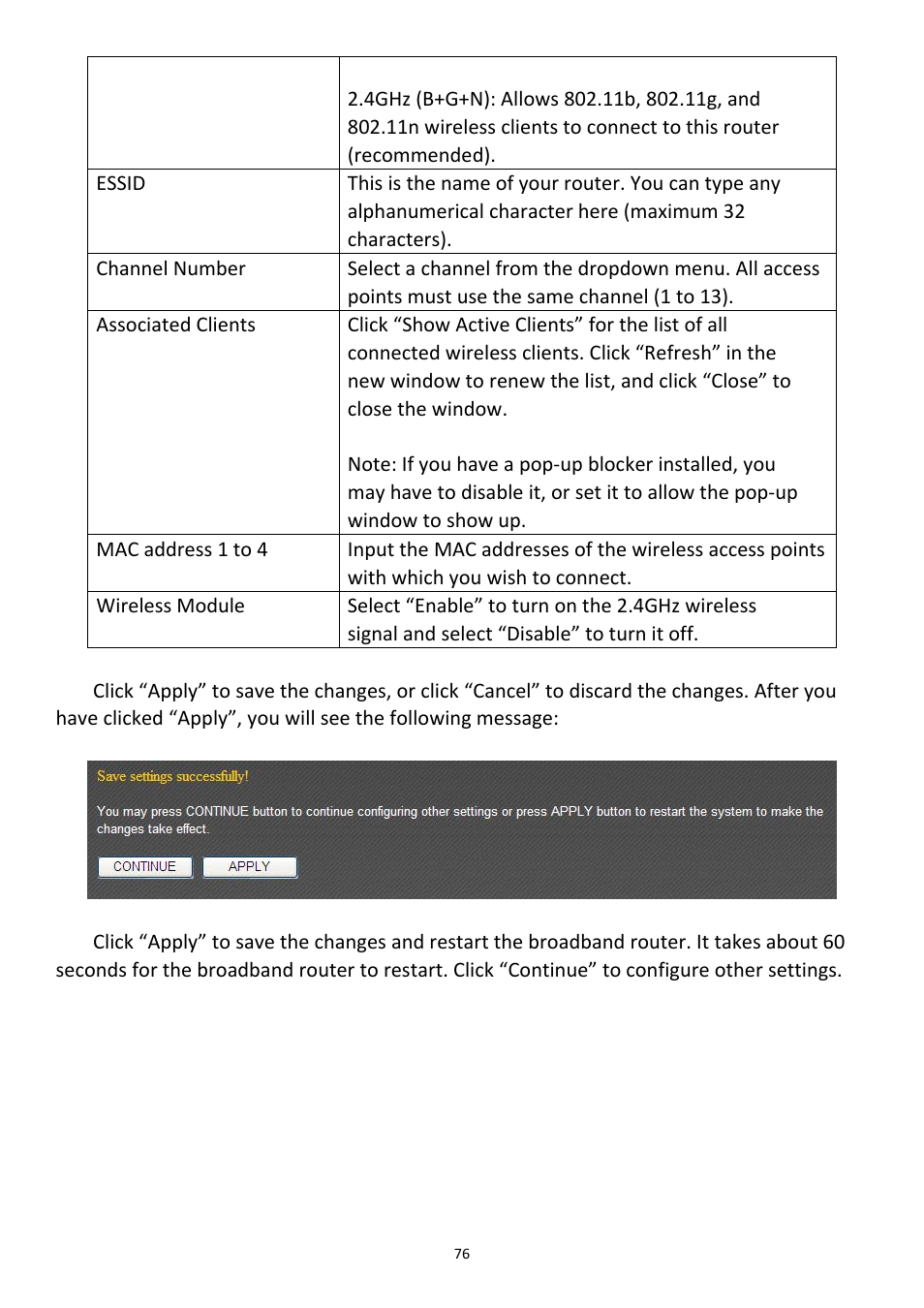 Edimax Technology BR-6675nD User Manual | Page 77 / 150