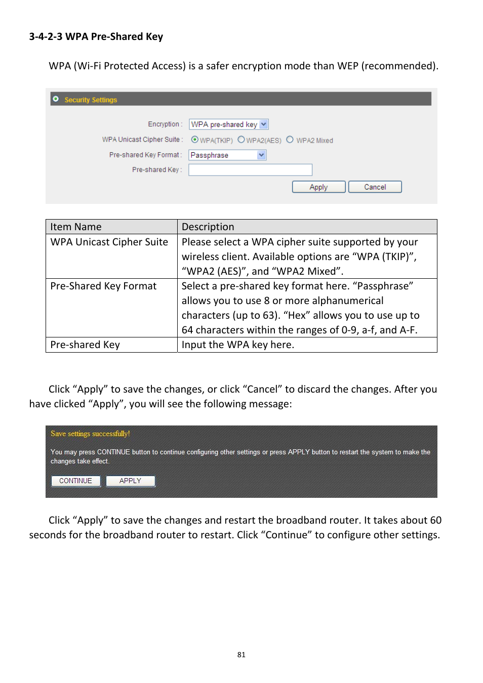Edimax Technology BR-6675nD User Manual | Page 82 / 150