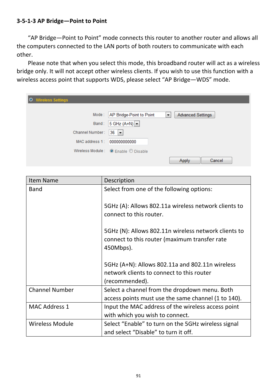 Edimax Technology BR-6675nD User Manual | Page 92 / 150
