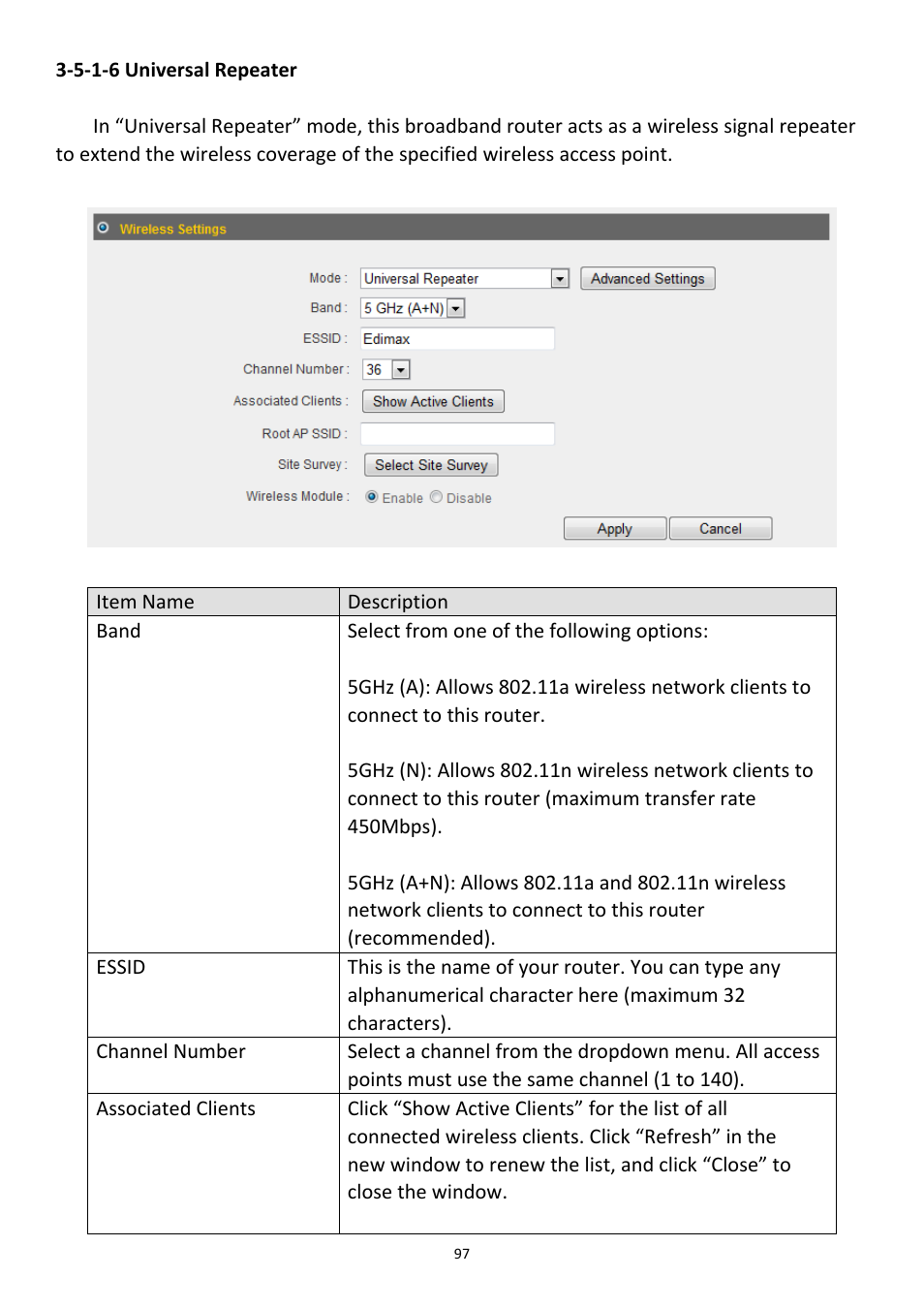 Edimax Technology BR-6675nD User Manual | Page 98 / 150