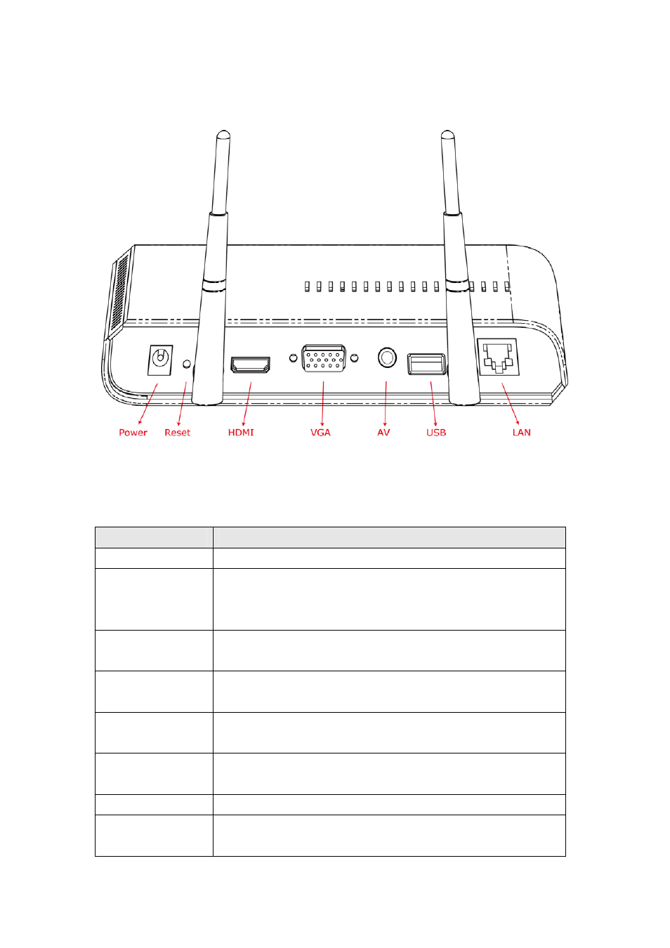 Back | Edimax Technology WP-S1100 User Manual | Page 15 / 88