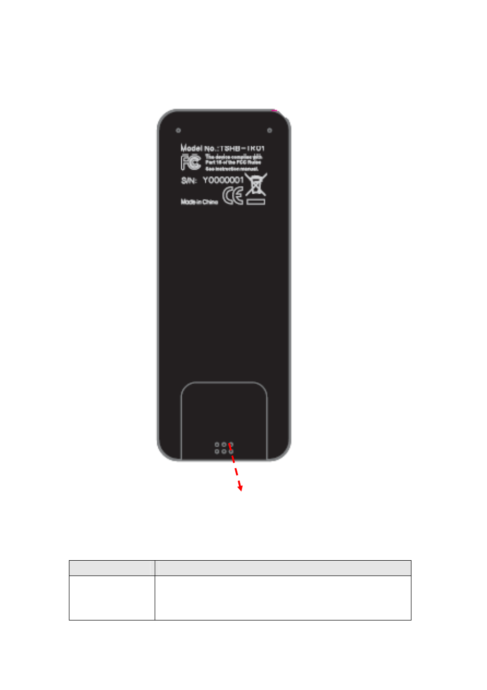 Remote controller - back | Edimax Technology WP-S1100 User Manual | Page 19 / 88