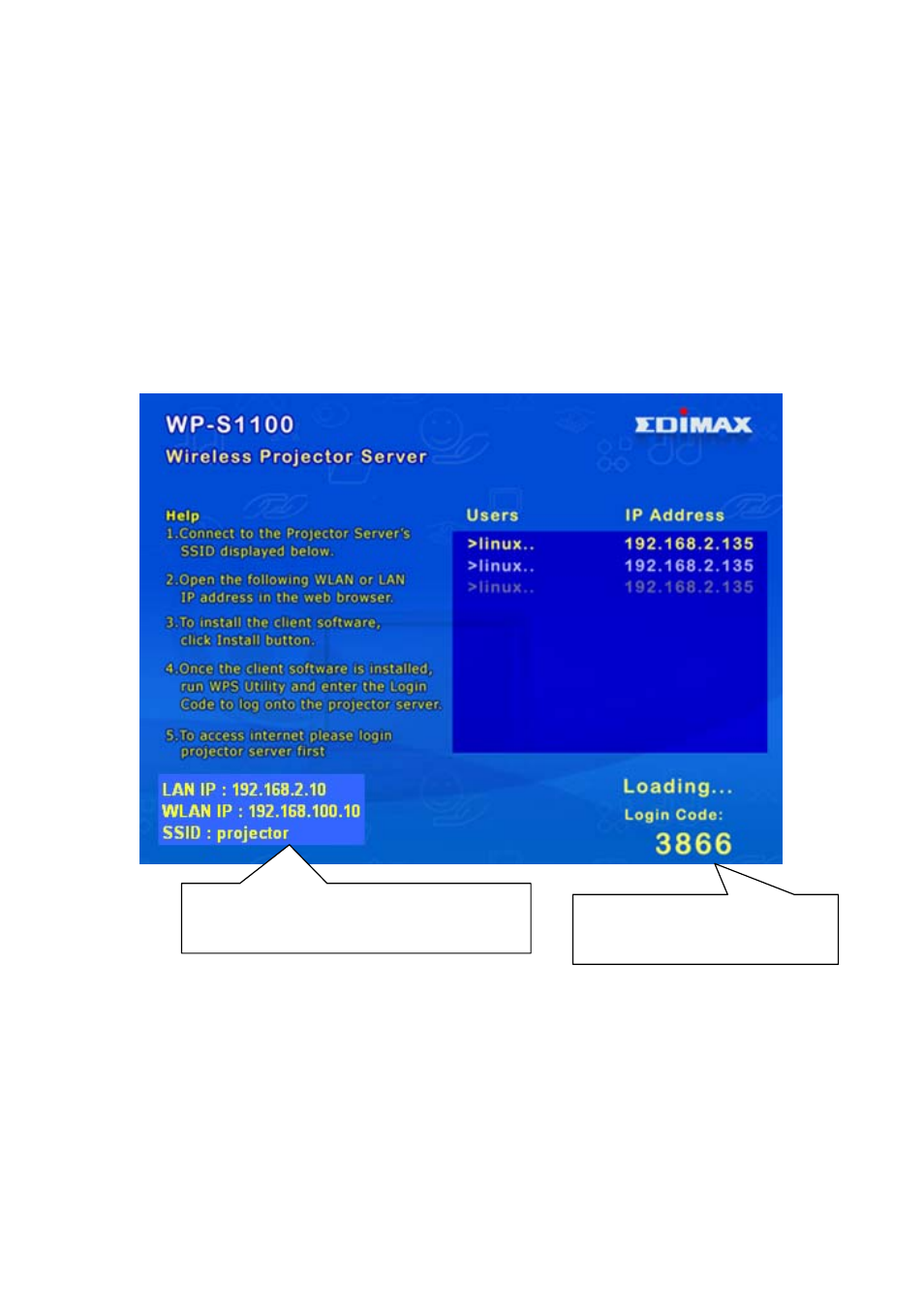 Edimax Technology WP-S1100 User Manual | Page 24 / 88
