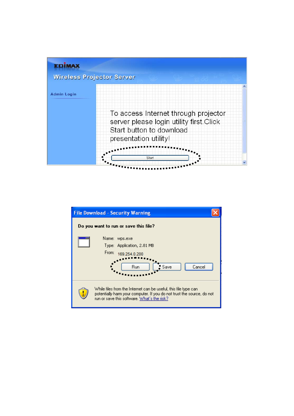 Edimax Technology WP-S1100 User Manual | Page 31 / 88