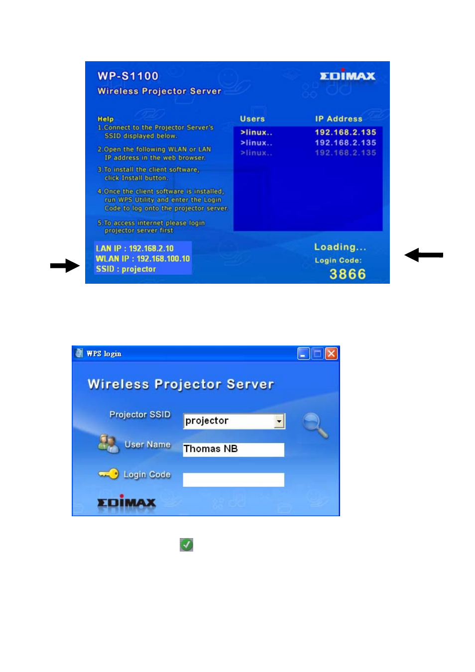 Edimax Technology WP-S1100 User Manual | Page 38 / 88