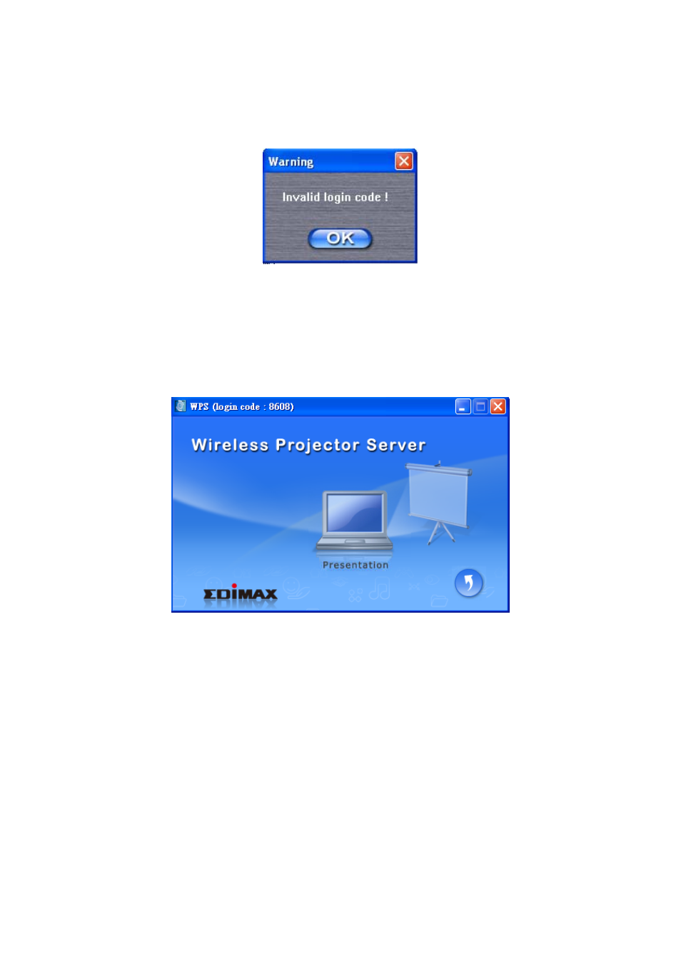 Edimax Technology WP-S1100 User Manual | Page 39 / 88