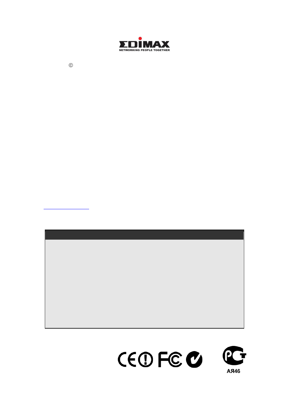 Edimax Technology WP-S1100 User Manual | Page 4 / 88