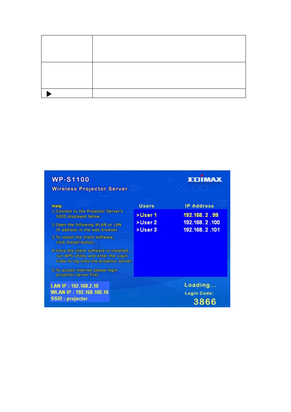 Edimax Technology WP-S1100 User Manual | Page 46 / 88