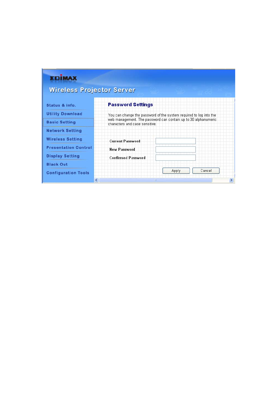 Edimax Technology WP-S1100 User Manual | Page 52 / 88