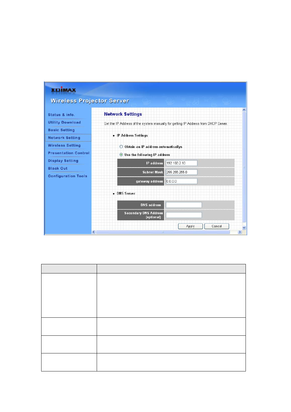 Edimax Technology WP-S1100 User Manual | Page 55 / 88