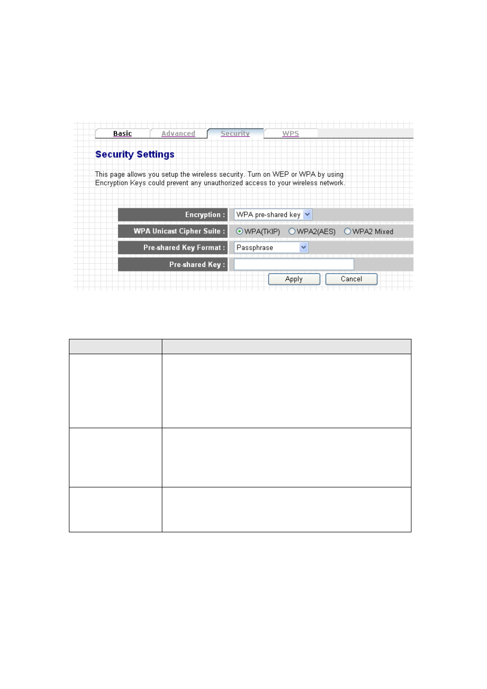 Edimax Technology WP-S1100 User Manual | Page 70 / 88
