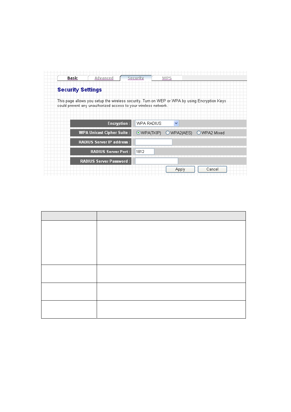 Edimax Technology WP-S1100 User Manual | Page 72 / 88